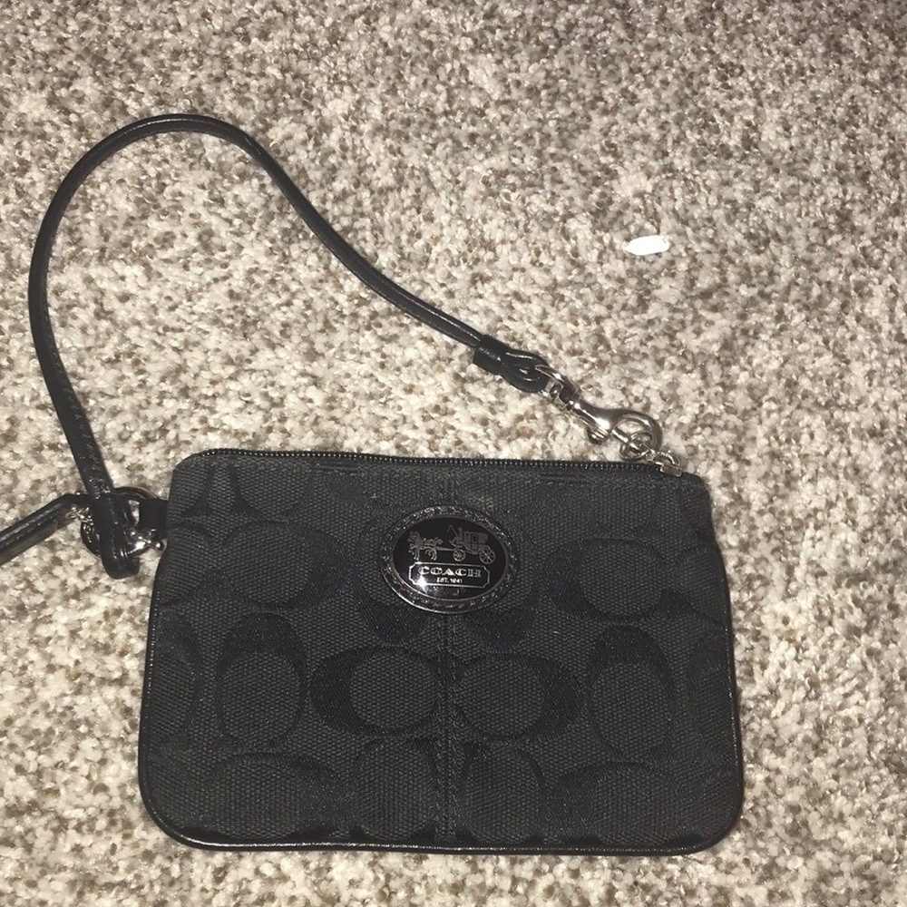 Coach Wallet/Coin Purse